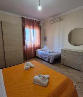 Marina Di Camerota House | Highly Rated Casa vacanze Filomena: Pet and Child Friendly