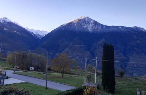 Castione Andevenno Apartment | Oceanfront Getaway at Casa Vacanze Fregè: Rated 9.3/10