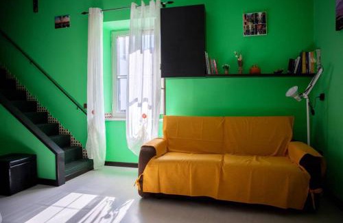 Fuorigrotta House | Relax at Casa Vacanze Funny House Consalvo: Pet Friendly Getaway