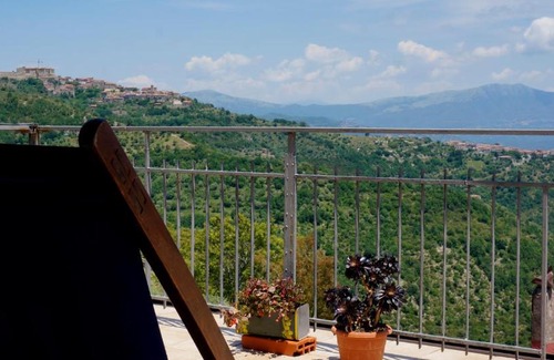 Sessa Cilento Apartment | Pet-Friendly Comfort at Casa Vacanze Giuliana - Rated 9.2