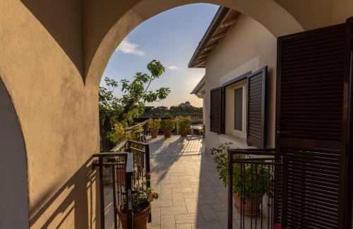 Tragliatella House | Casa Vacanze I Giardini di BeCa