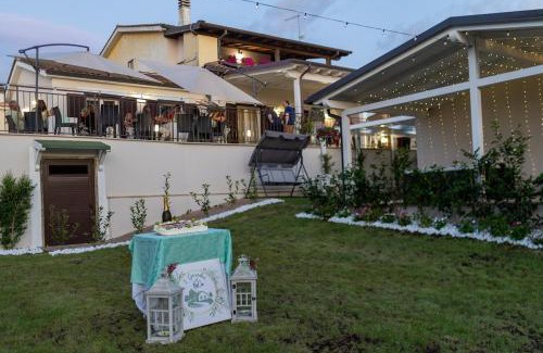 Tragliatella House | Casa Vacanze I Giardini di BeCa