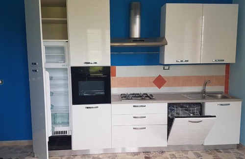 Mongiove House | Oceanfront Casa Vacanze Il Gabbiano - Guest Rated 9/10