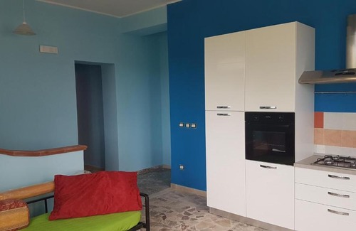 Mongiove House | Oceanfront Casa Vacanze Il Gabbiano - Guest Rated 9/10