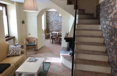 Nocera Umbra House | Pet Friendly Casa Vacanze Il Gelsomino: Ideal for Families