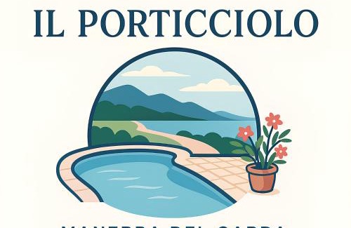 Manerba del Garda House | Family-Friendly Oceanfront Stay at Villino Vacanze "Il Porticciolo"