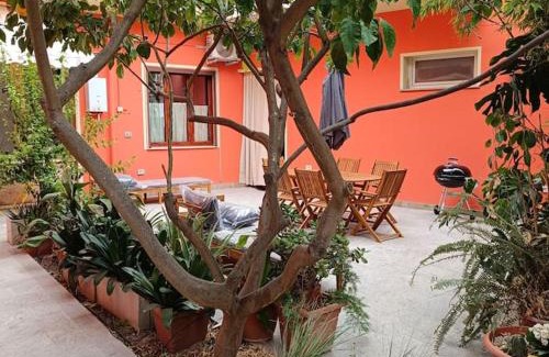Decimomannu House | Family-Friendly Villa Retreat with Pet Welcoming Vibe