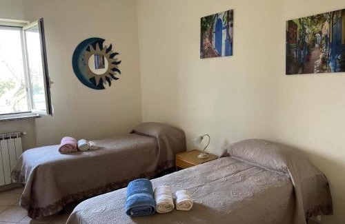 Santa Maria la Carita House | Guest Rated: Casa Vacanze Paradise with Family-Friendly Amenities