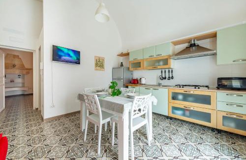 Rutigliano Apartment | Family-Friendly Retreat at Casa Vacanze L'Aspidistra