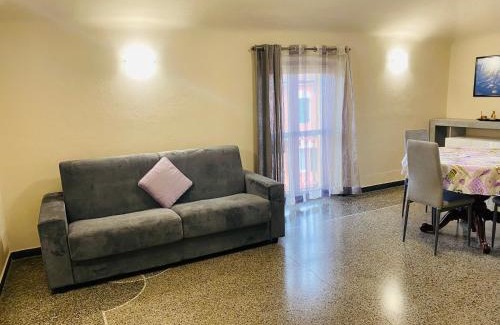 Serravalle Scrivia Apartment | Family-Friendly Retreat at Casa Vacanze Libarna Outlet