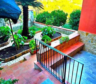 Dragonea Apartment | Discover L'Oasi on the Beautiful Costa d'Amalfi