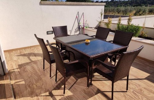 Presicce House | Pet-Friendly Retreat at CASA VACANZE LA PERLA - 10/10 Rating