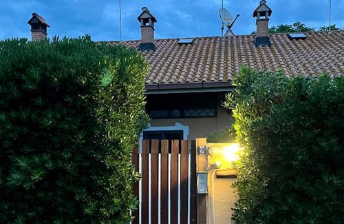 Fiumicino House | Family-Friendly Getaway at Casa Vacanze La Riserva Maccarese