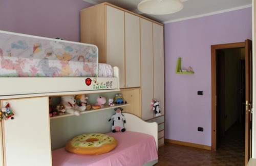 Comacchio House | Family-Friendly Casa Vacanze “La Terrazza” with Breakfast