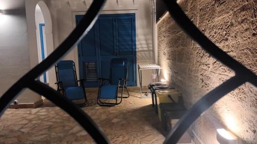 Boncore House | Oceanfront Getaway at Casa Vacanze Le Dune Salento