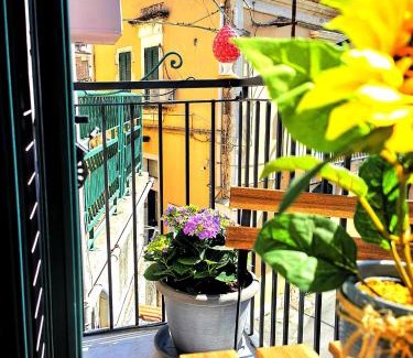 Modica Apartment | Exceptional Stay at Casa Vacanze Le Giuseppine - Pet Friendly