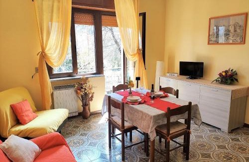 San Severino House | Inviting B&B Le Querce with Ocean View & Family-Friendly Vibes