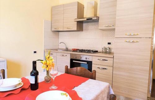 San Severino House | Inviting B&B Le Querce with Ocean View & Family-Friendly Vibes