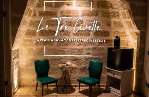 Ginosa House | Guest Rated 10/10 at Casa Vacanze Le tre civette