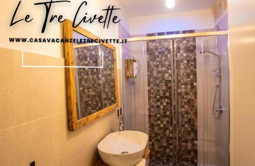 Ginosa House | Guest Rated 10/10 at Casa Vacanze Le tre civette