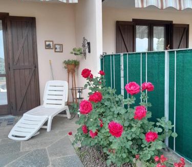 Torre Pellice House | Discover Casa Vacanze Le tre Sorelle: Rated 9.6/10 Stay!