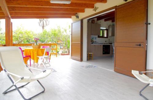Contrada Fiori Sud Apartment | Relax at Casa Vacanze Lido Fiori with Ocean Views