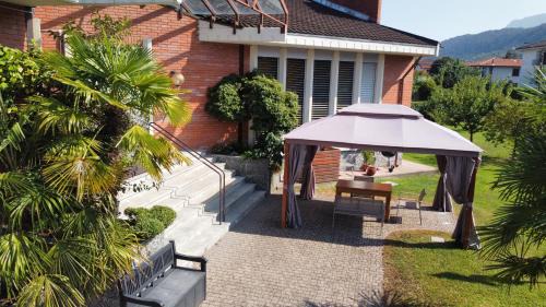 Germignaga House | Family-Friendly Retreat at Casa vacanze LILLY - Rated 9.4/10