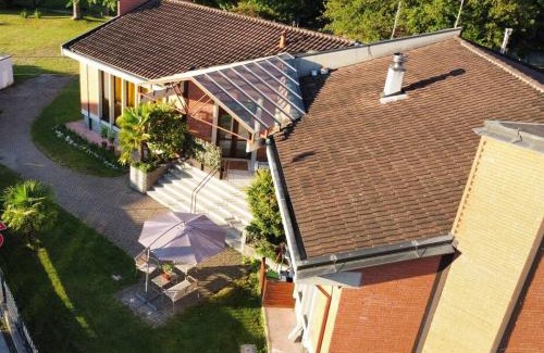Germignaga House | Family-Friendly Retreat at Casa vacanze LILLY - Rated 9.4/10