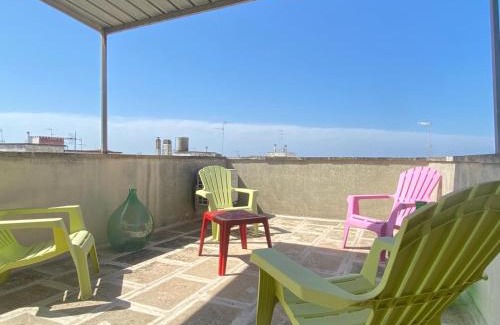 Sannicola Apartment | Casa Vacanze Lucie - Apulia Home