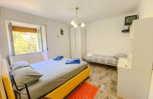 Morricone Apartment | Pet-Friendly Getaway at Casa Vacanze Maja e Ermes