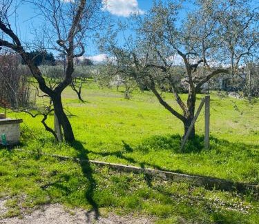 Ferrazzano House | Family-Friendly Retreat at Casa vacanze MaMe’ with Hot Tub