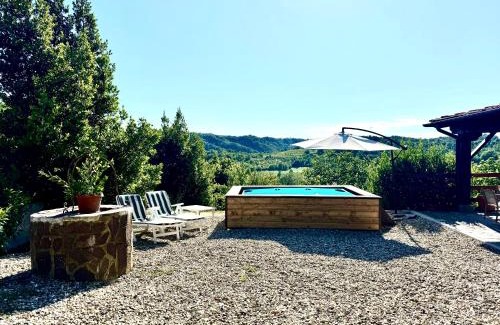 Ottiglio House | Explore Dimora di Prestigio in the Monferrato Hills