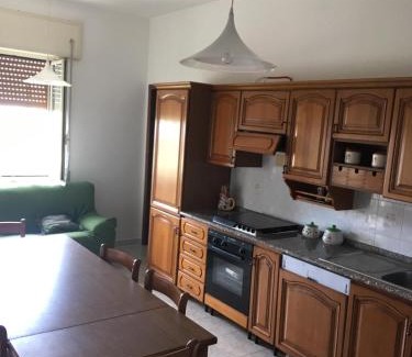 Nettuno Apartment | Idyllic Casa Vacanze nel Verde: Family-Friendly Retreat