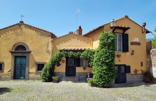Tuscania House | Discover Casa Vacanze Nives: Eco-Friendly Stays Await You