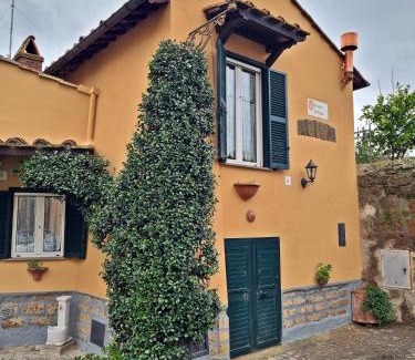 Tuscania House | Discover Casa Vacanze Nives: Eco-Friendly Stays Await You