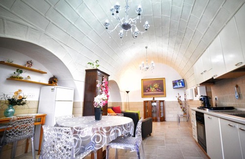 Sasso Barisano Apartment | Cozy Casa vacanze Nonna Giulia with Kitchen Amenities