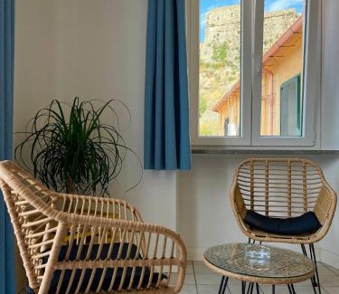Pizzo Apartment | Discover Casa Vacanze Penelope: Oceanfront Family Retreat