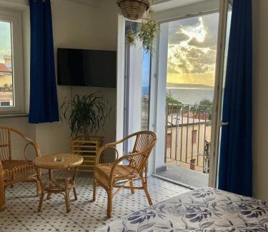Pizzo Apartment | Discover Casa Vacanze Penelope: Oceanfront Family Retreat