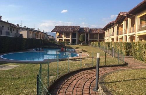 Raffa Apartment | Perfect Retreat at Casa Vacanze PETIT GARDA with Pool & Hot Tub