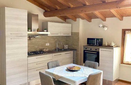Valeggio sul Mincio Apartment | Family-Friendly Stay at Casa Vacanze Raggio di Sole