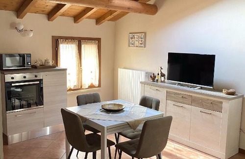 Valeggio sul Mincio Apartment | Family-Friendly Stay at Casa Vacanze Raggio di Sole