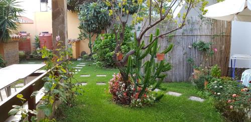 San Vito House | Unwind at Casa vacanze Rose E Fiori in Beautiful Sardegna