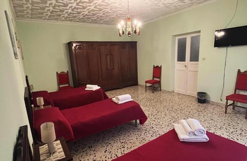 Marianopoli House | Casa vacanze Rosetta