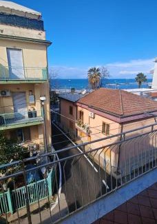 Agropoli Apartment | Discover Casa Vacanze RosMary with Private Beach Access