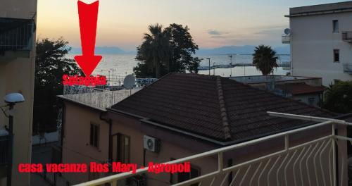 Agropoli Apartment | Discover Casa Vacanze RosMary with Private Beach Access