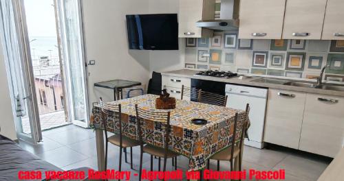 Agropoli Apartment | Discover Casa Vacanze RosMary with Private Beach Access