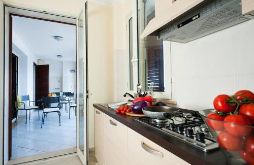 Fondachello Apartment | Guest Favorite: Casa Vacanze Samira with Oceanfront Views