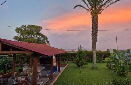 Sant'Antioco Apartment | Exceptional Casa vacanze Sant'Antioco with Hot Tub & Breakfast