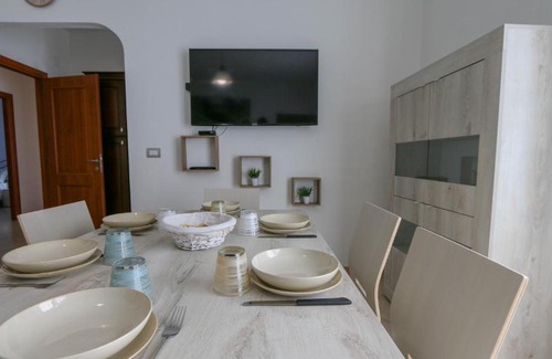 Mamoiada Apartment | Guest Favorite: Casa Vacanze Sas Tancas with Restaurant & Pets