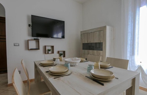 Mamoiada Apartment | Guest Favorite: Casa Vacanze Sas Tancas with Restaurant & Pets